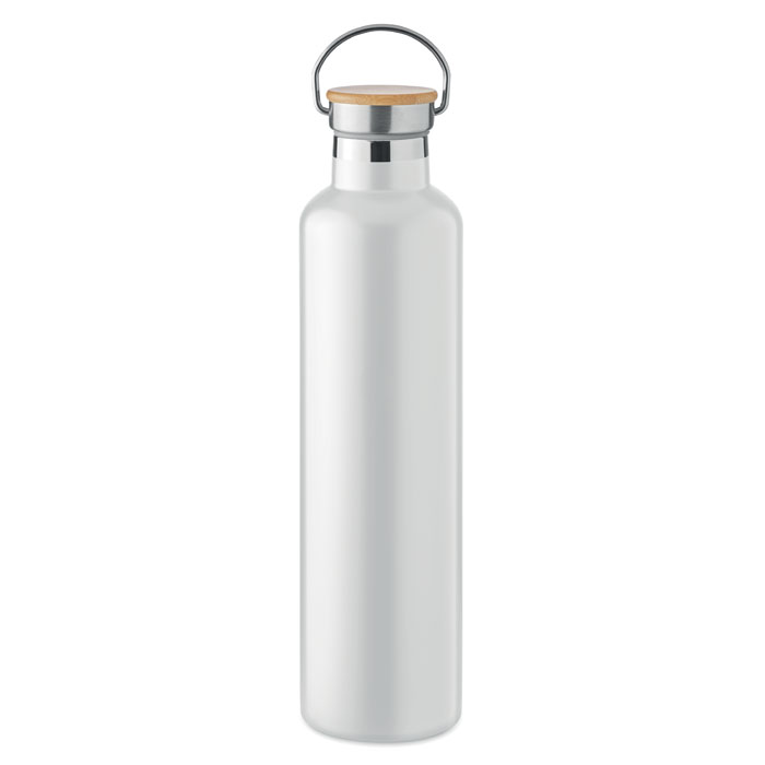 Dvigubos sienelės kolba, 1 l - Image 4