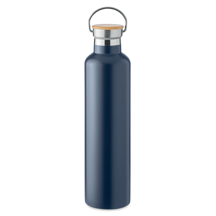 Dvigubos sienelės kolba, 1 l - Image 3