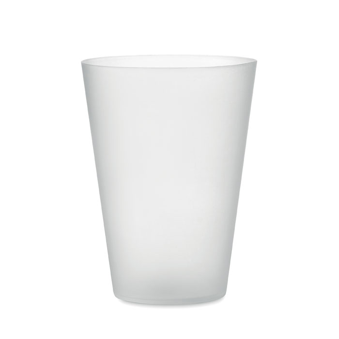 Daugkartinio naudojimo renginių puodelis, 300 ml
