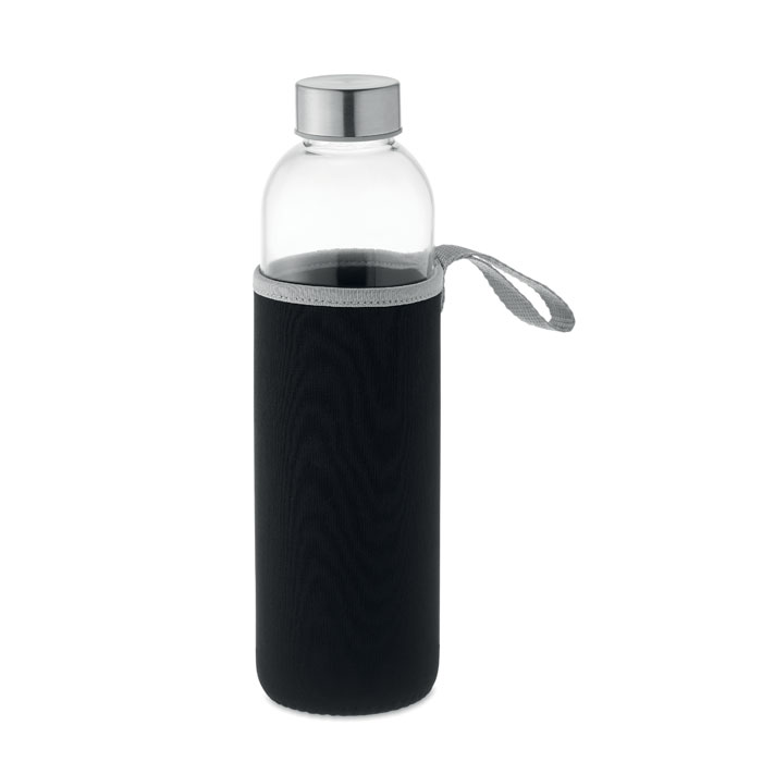 Stiklinis butelis maišelyje, 750 ml