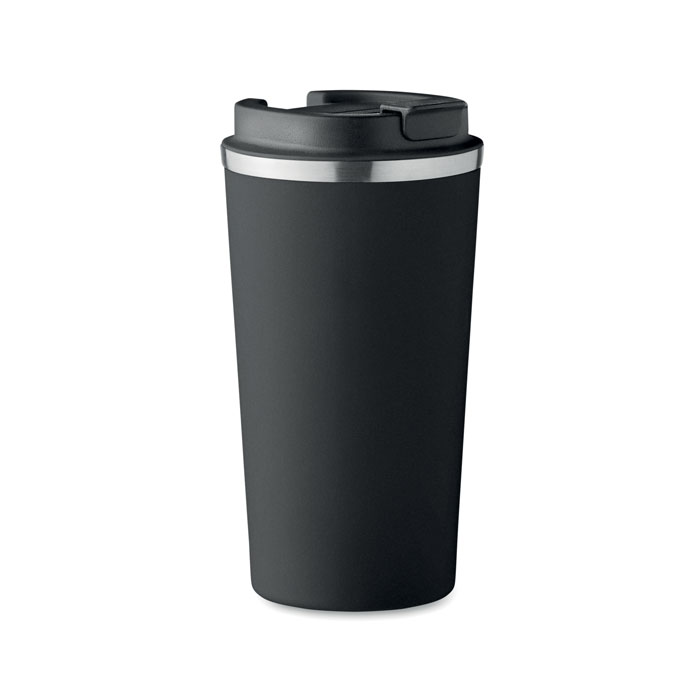 Dvigubos sienelės stiklinė, 510 ml - Image 7