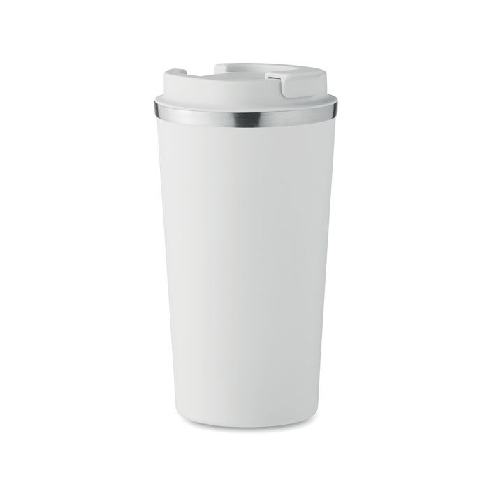 Dvigubos sienelės stiklinė, 510 ml - Image 9