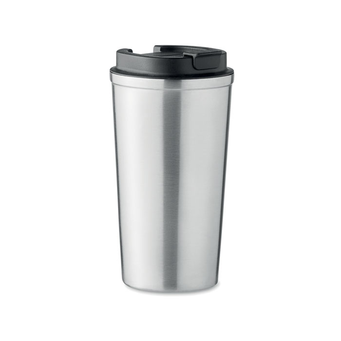 Dvigubos sienelės stiklinė, 510 ml