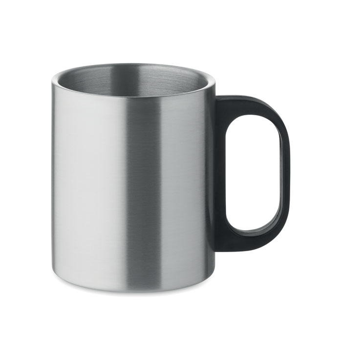 Dvigubos sienelės puodelis, 300 ml