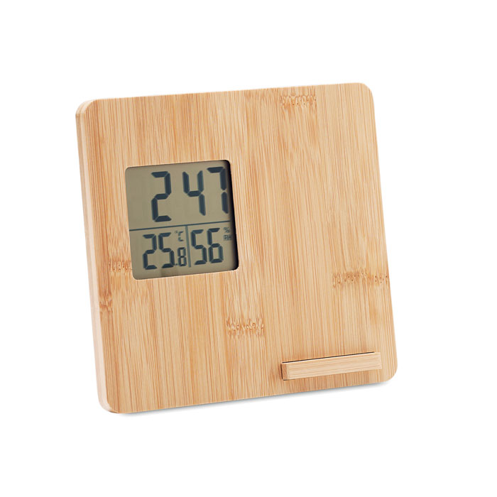 Bambuko meteorologinė stotis, 15 W