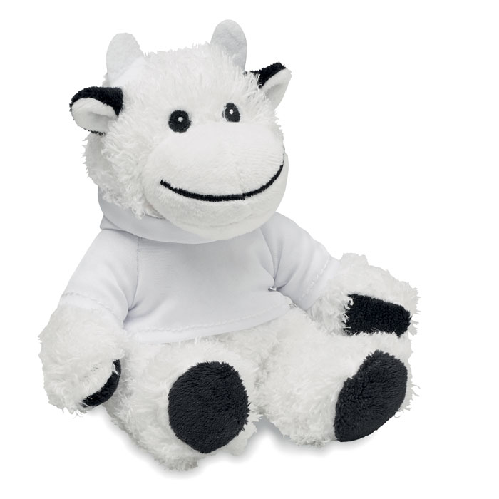 Pliušinė karvutė Teddy