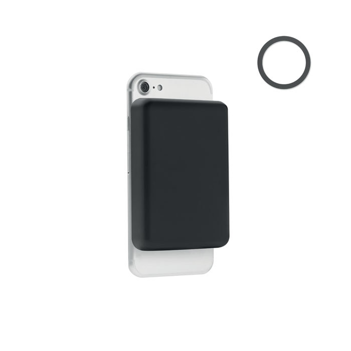 Magnetinis išorinis akumuliatorius, 5000 mAh, 15 W