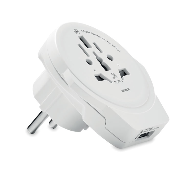 „Skross World to Europe“ USB 12 W