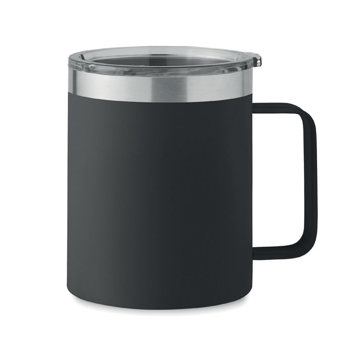 Dvigubos sienelės puodelis, 300 ml