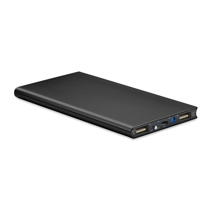 Išorinis akumuliatorius 8000 mAh, 10,5 W