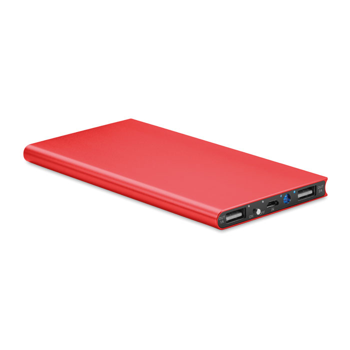 Išorinis akumuliatorius 8000 mAh, 10,5 W - Image 2
