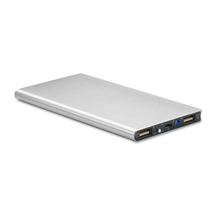 Išorinis akumuliatorius 8000 mAh, 10,5 W - Image 3
