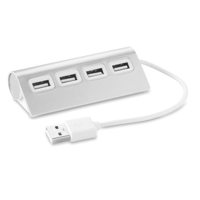 4 prievadų USB šakotuvas