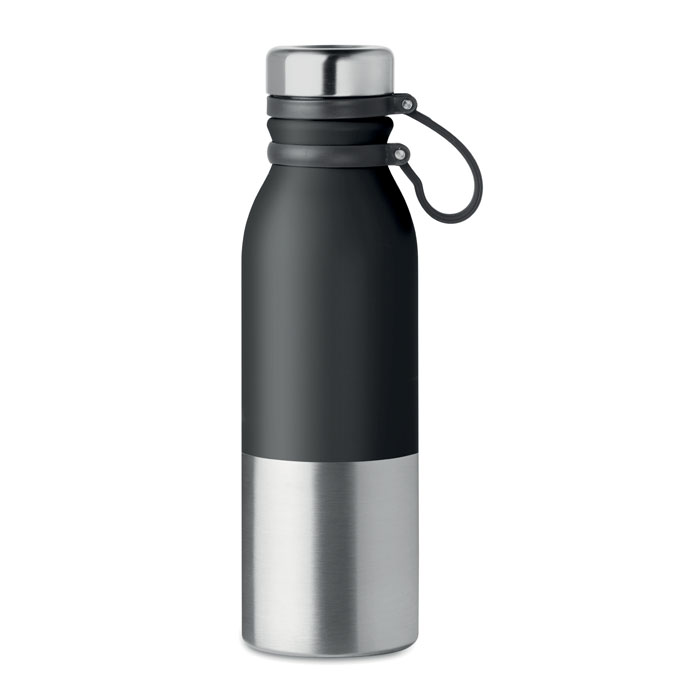 Dvigubos sienelės kolba, 600 ml