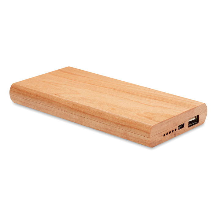 Išorinis akumuliatorius 4000 mAh, 5 W