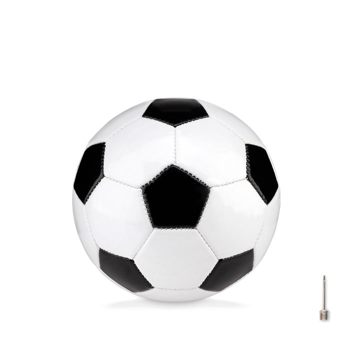 Mažas futbolo kamuolys, 15 cm