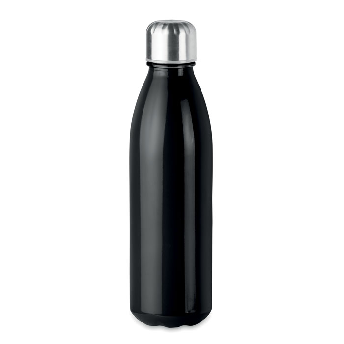 Stiklinis gėrimų butelis, 650 ml