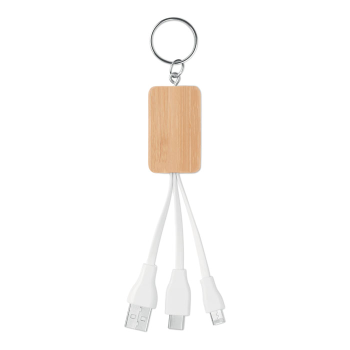 „Bamboo“ 3-in-1 laidas