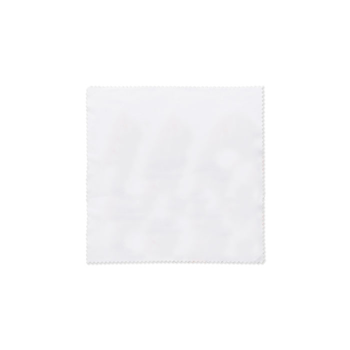 RPET valymo servetėlė 13x13 cm