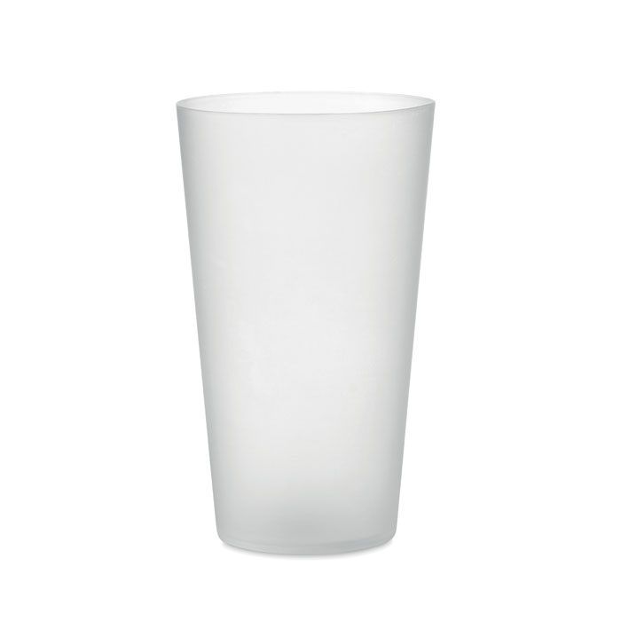 Daugkartinio naudojimo renginių puodelis, 500 ml
