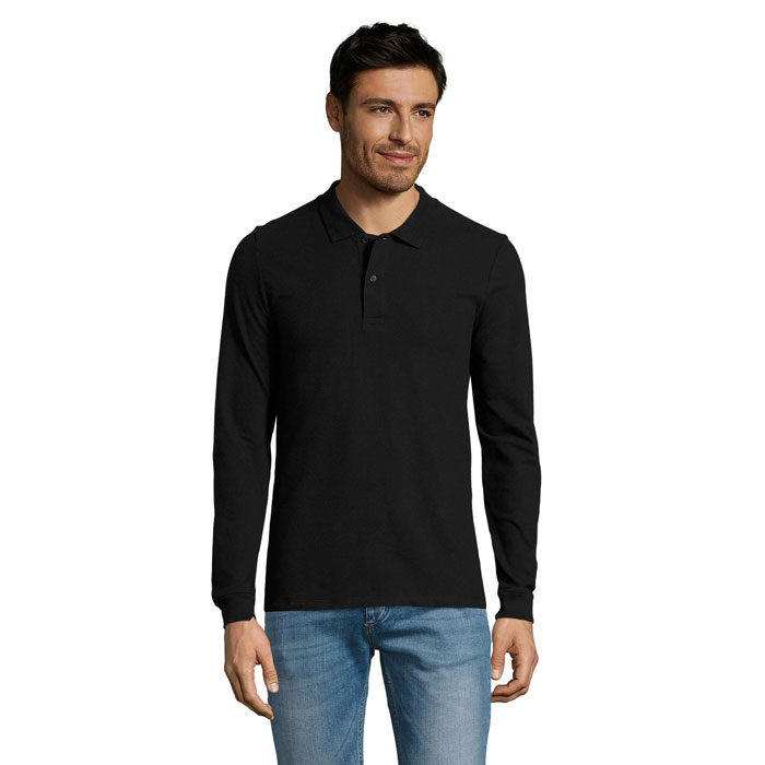 „PERFECT LSL“ VYRIŠKAS POLO MARŠKINĖLIS 180
