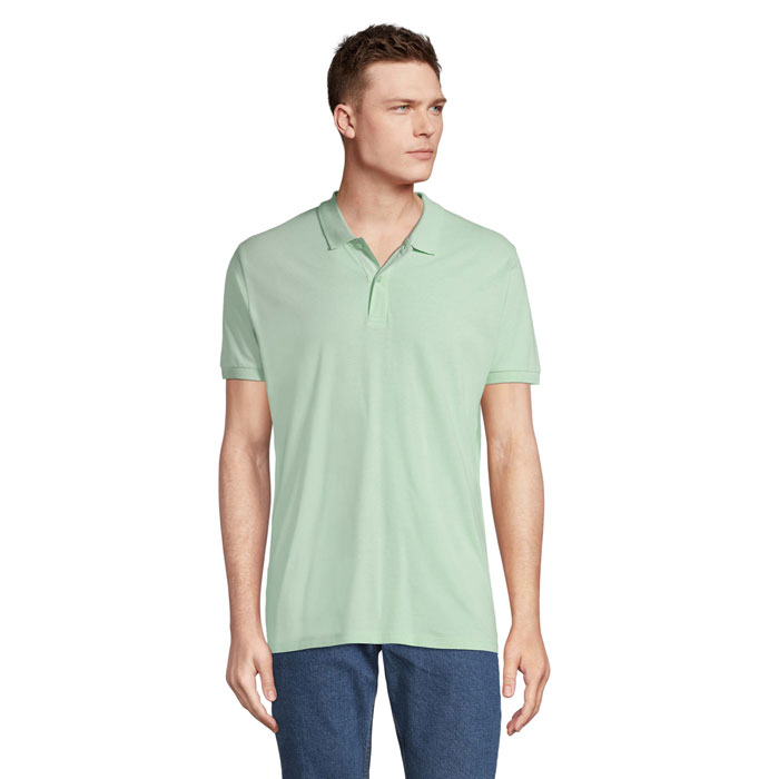 PLANET MEN Polo 170 g - Image 8