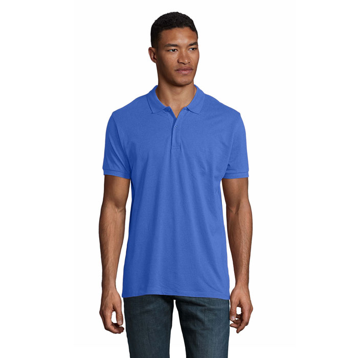 PLANET MEN Polo 170 g - Image 4