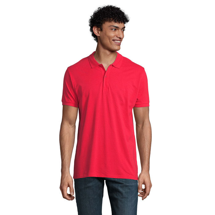 PLANET MEN Polo 170 g - Image 6