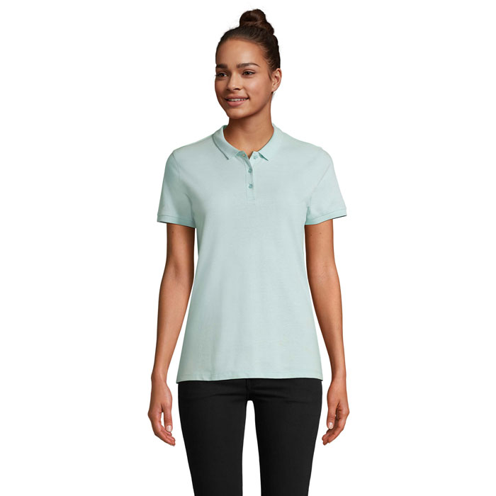 PLANET WOMEN Polo marškinėliai, 170 g - Image 7