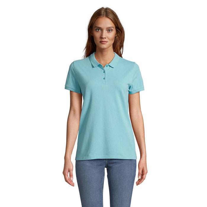 PLANET WOMEN Polo marškinėliai, 170 g - Image 10