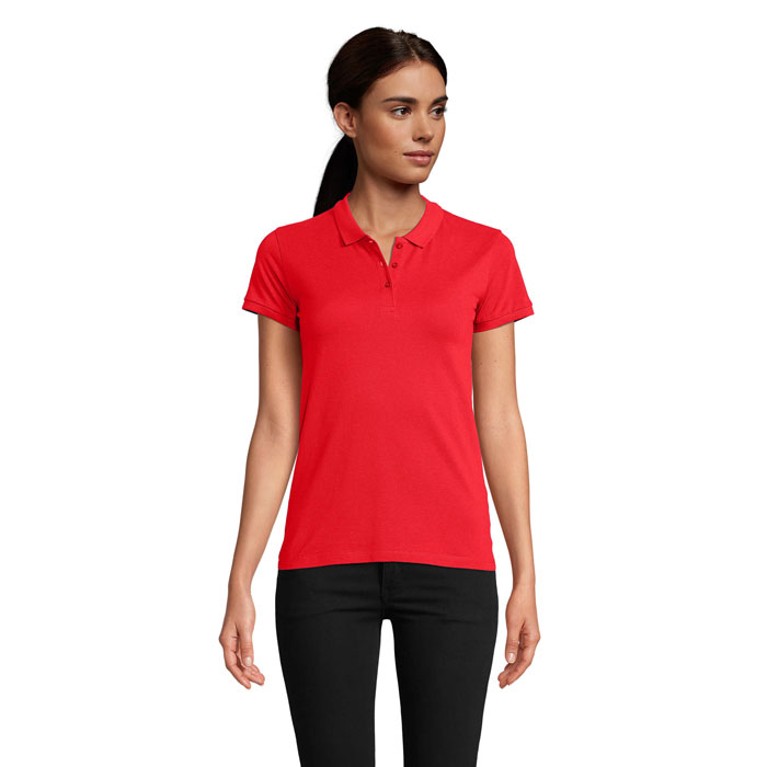 PLANET WOMEN Polo marškinėliai, 170 g - Image 6