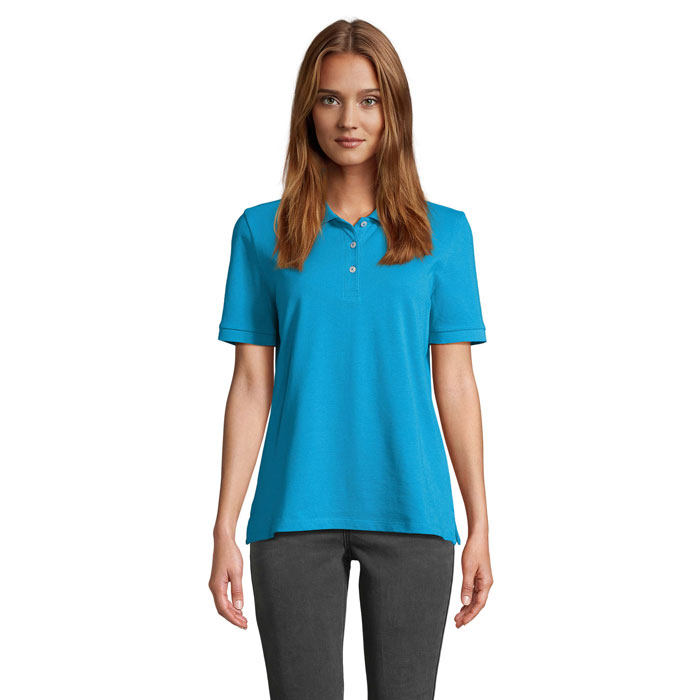 „PACIFIC WOMEN POLO“
