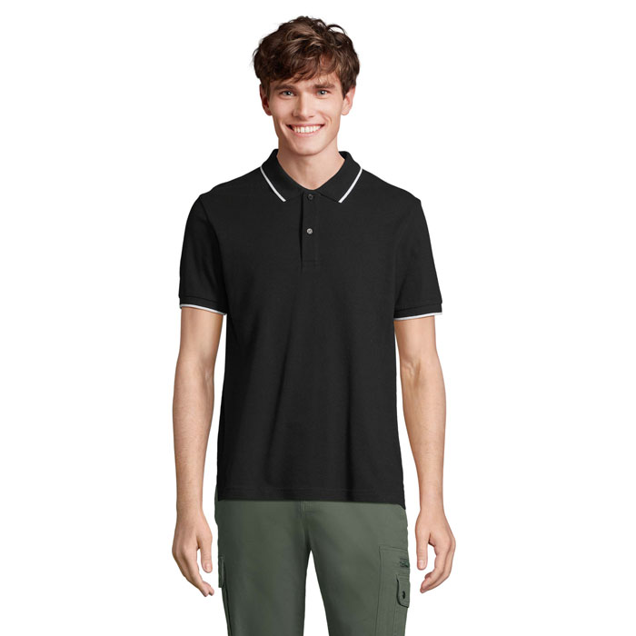 PALERMO POLO MARŠKINĖLIAI - Image 4