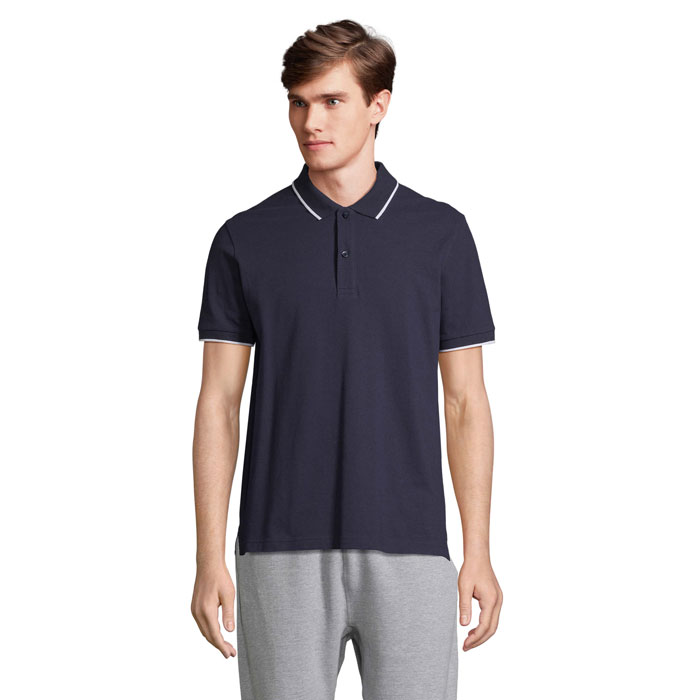 PALERMO POLO MARŠKINĖLIAI - Image 2