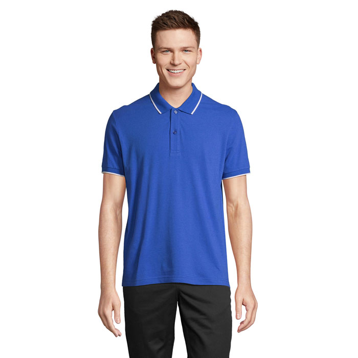 PALERMO POLO MARŠKINĖLIAI - Image 6