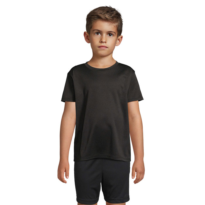 „SPRINT KIDS“ SPORTINIS MARŠKINĖLIS - Image 4