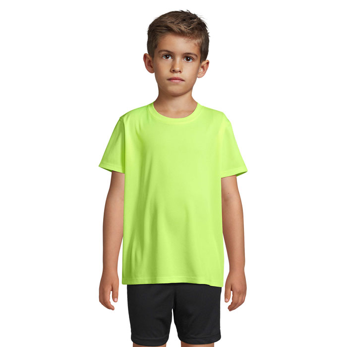 „SPRINT KIDS“ SPORTINIS MARŠKINĖLIS - Image 3