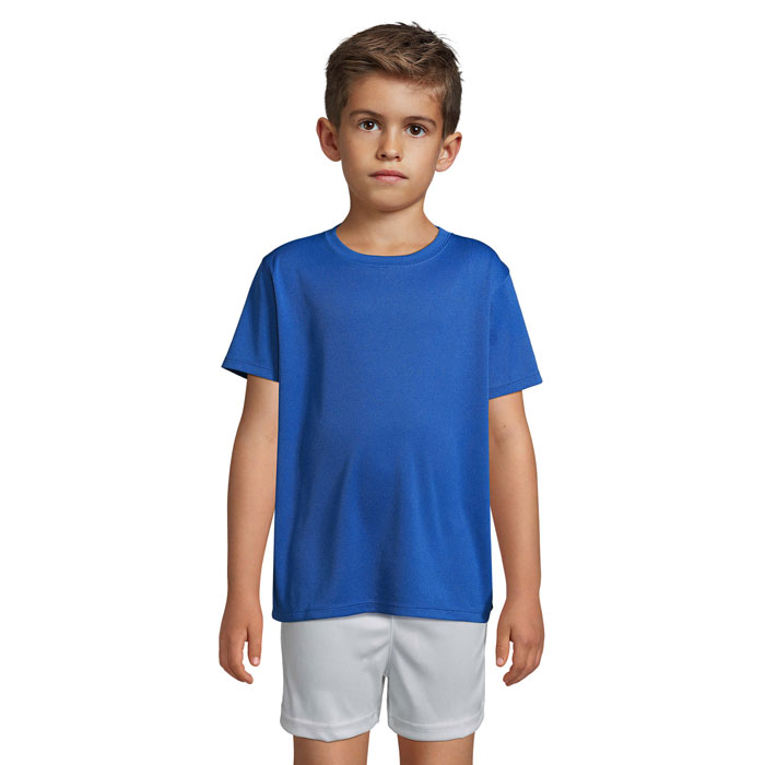 „SPRINT KIDS“ SPORTINIS MARŠKINĖLIS - Image 5