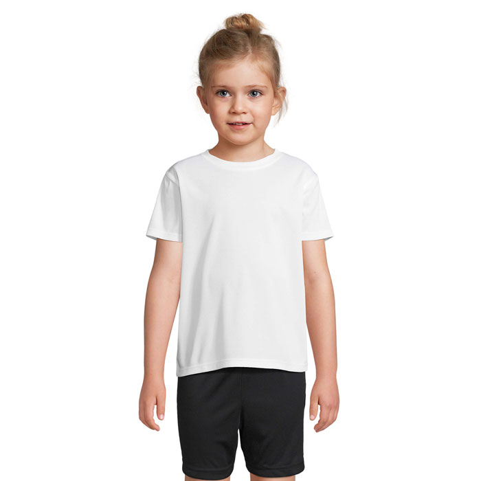 „SPRINT KIDS“ SPORTINIS MARŠKINĖLIS - Image 2