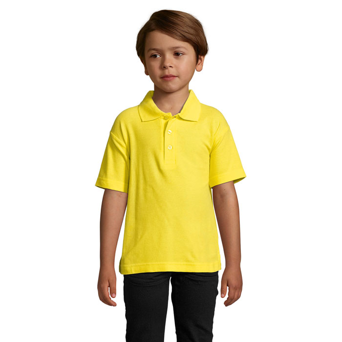 SUMMER II KIDS Polo marškinėliai, 170 g - Image 2