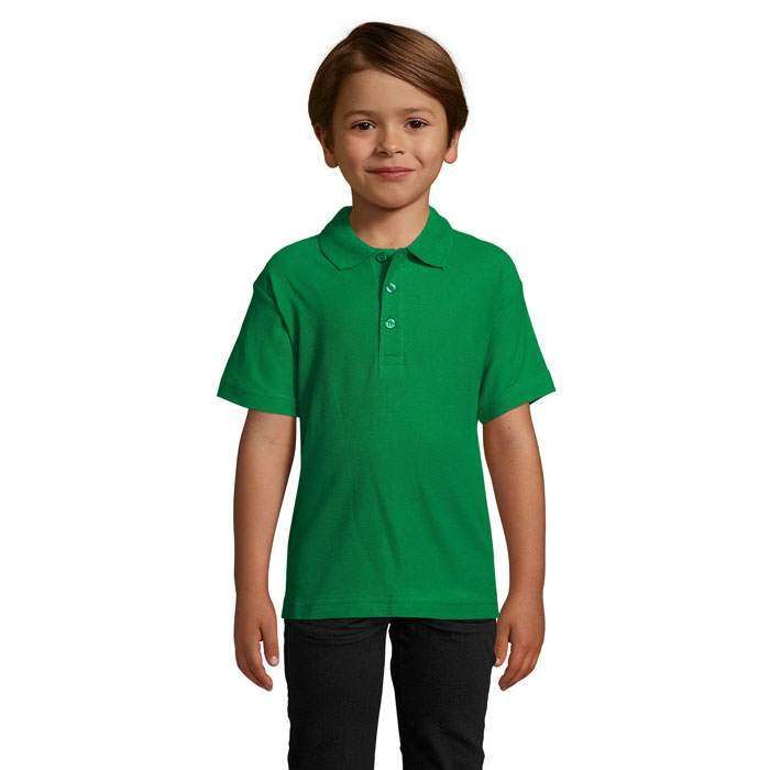 SUMMER II KIDS Polo marškinėliai, 170 g - Image 3