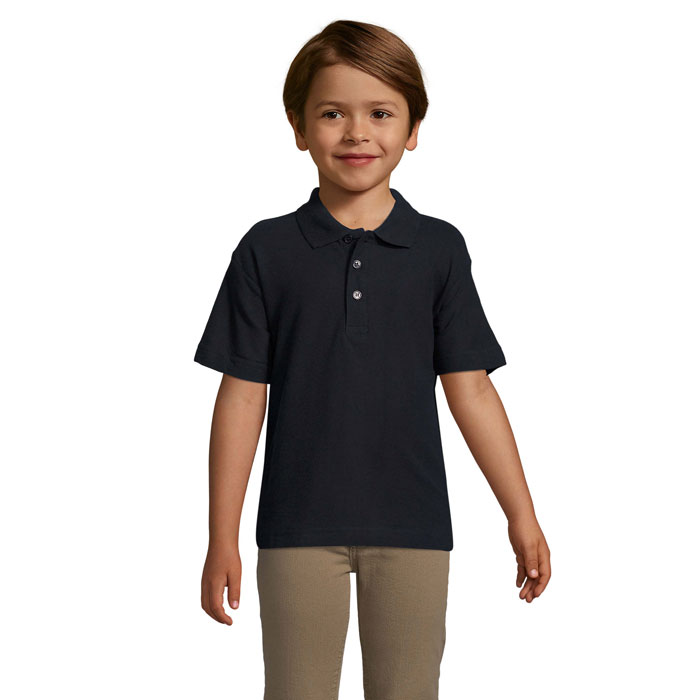 SUMMER II KIDS Polo marškinėliai, 170 g - Image 4