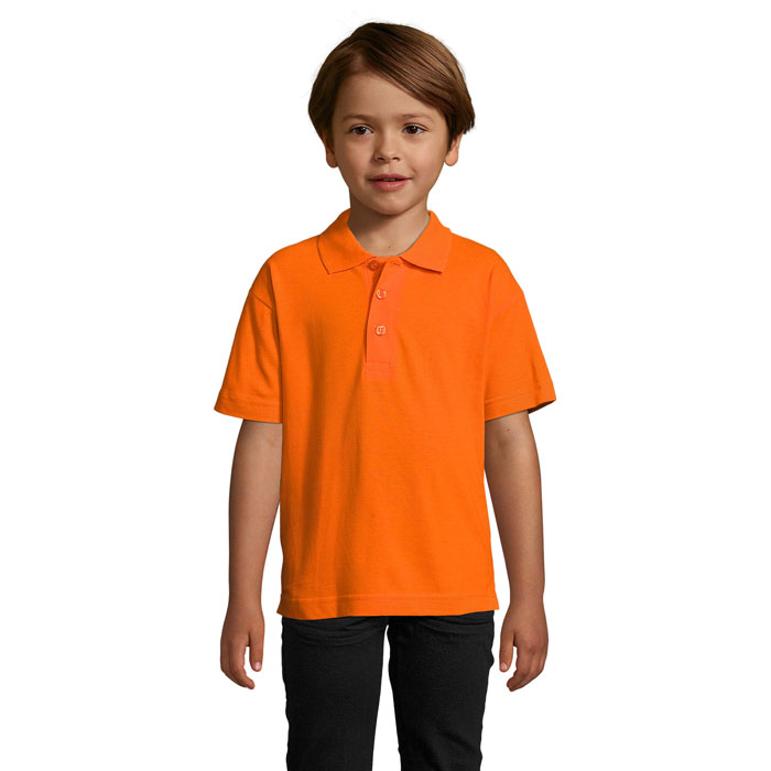 SUMMER II KIDS Polo marškinėliai, 170 g - Image 5
