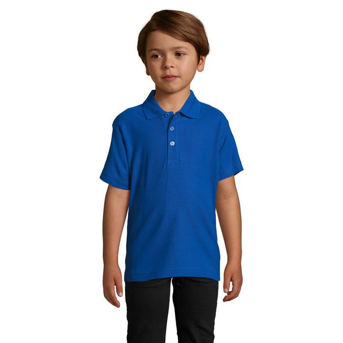 SUMMER II KIDS Polo marškinėliai, 170 g - Image 6