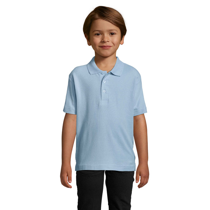 SUMMER II KIDS Polo marškinėliai, 170 g - Image 8
