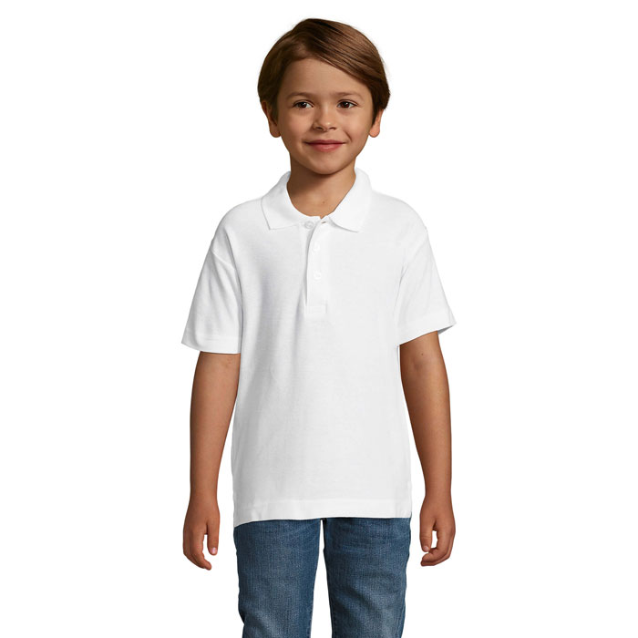 SUMMER II KIDS Polo marškinėliai, 170 g - Image 9