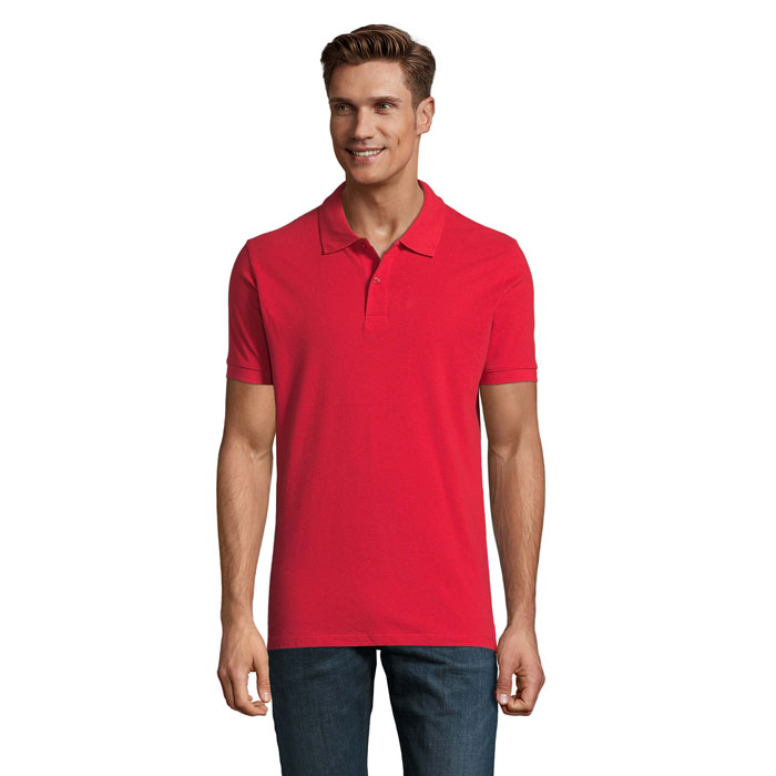 PERFECT MEN Polo 180 g - Image 20