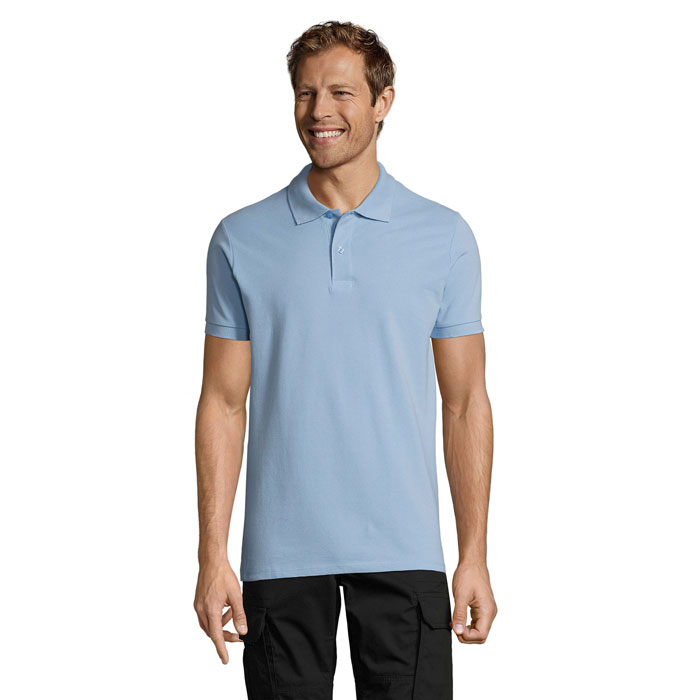 PERFECT MEN Polo 180 g - Image 23