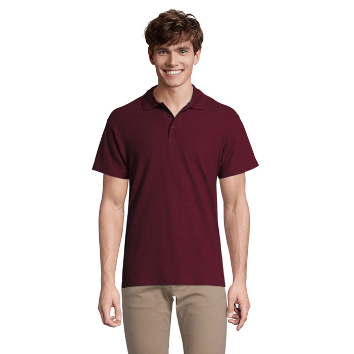 SPRING II VYRIŠKAS polo marškinėlis, 210 g - Image 4