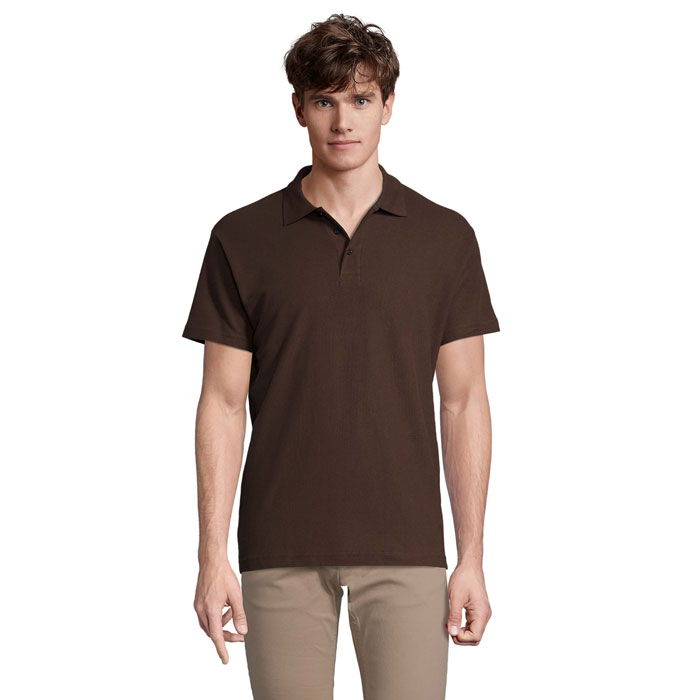 SPRING II VYRIŠKAS polo marškinėlis, 210 g - Image 6